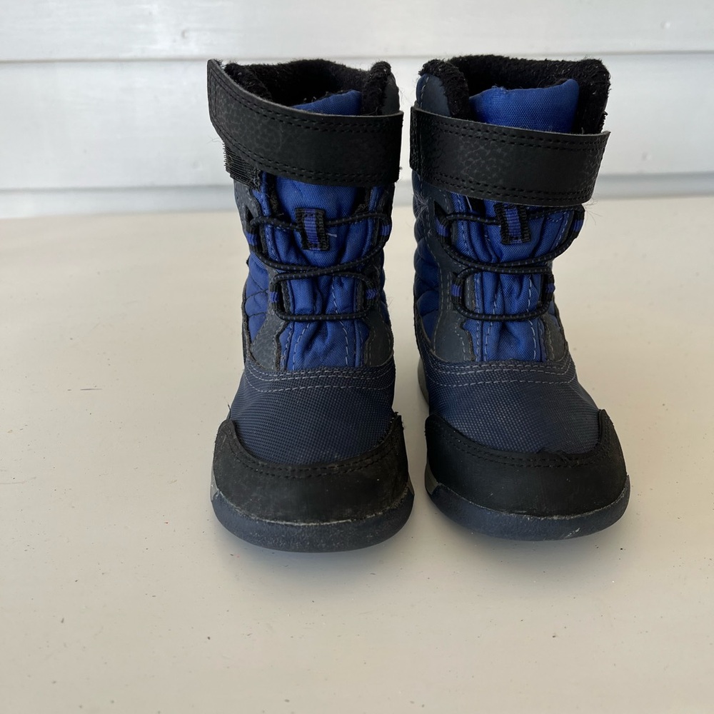 Merrell Toddler Snow Boots size 7